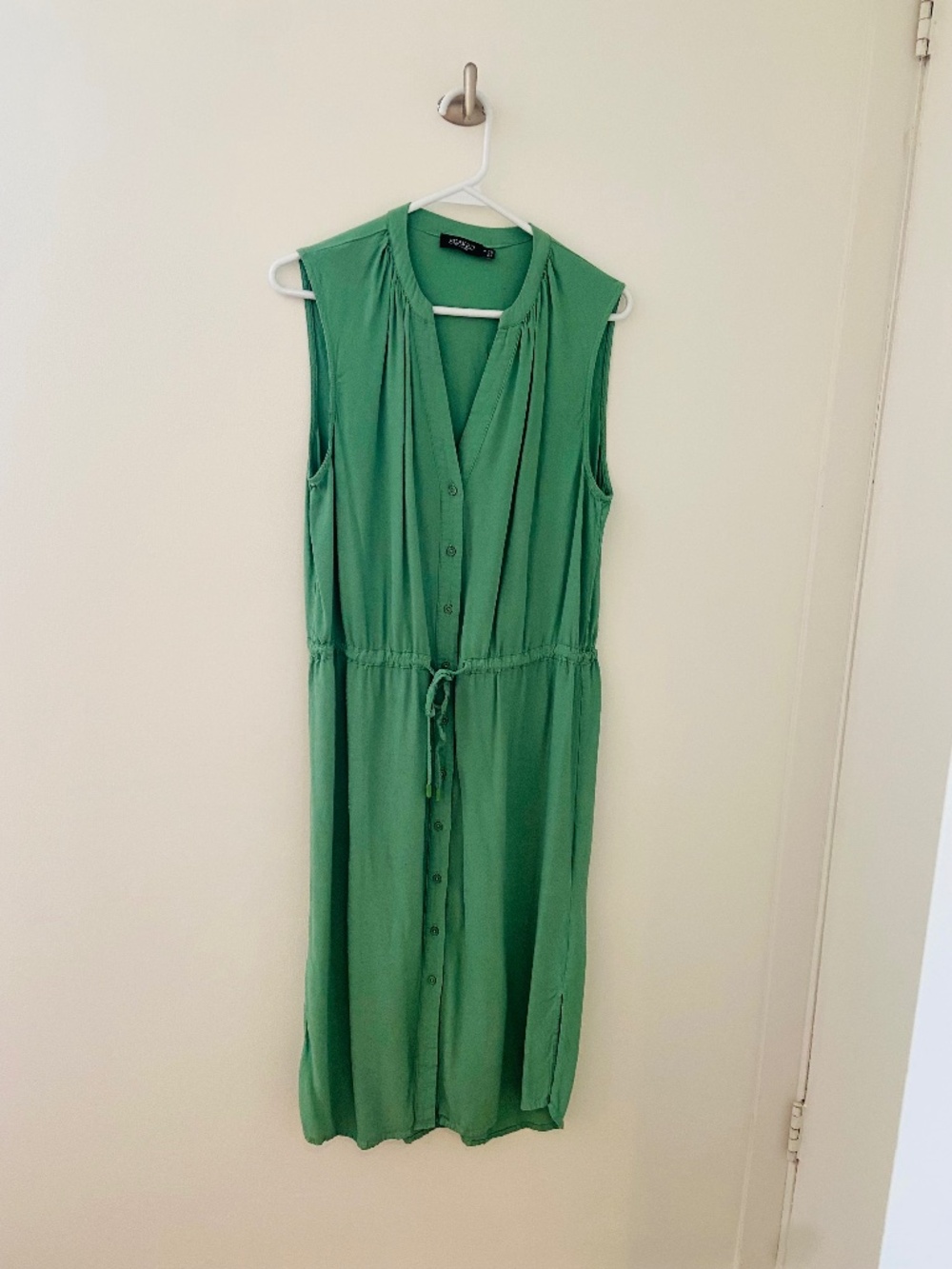 Soaked in Luxury sleeveless dress